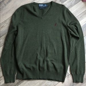 Men’s Polo sweater